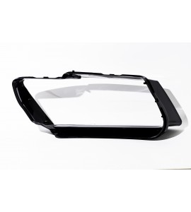 Audi Q5 Headlight Headlamp Lens Cover Left Side 2008-2012 Audi Q5 Headlight Headlamp Lens Cover Left Side 2008-2012